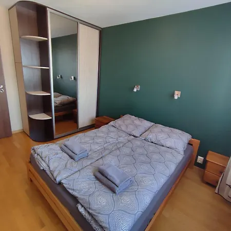 Appartement Wielicka